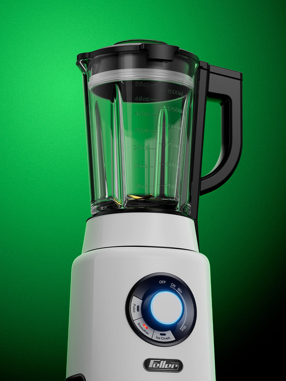 BLG1200 Blender with Grinder White