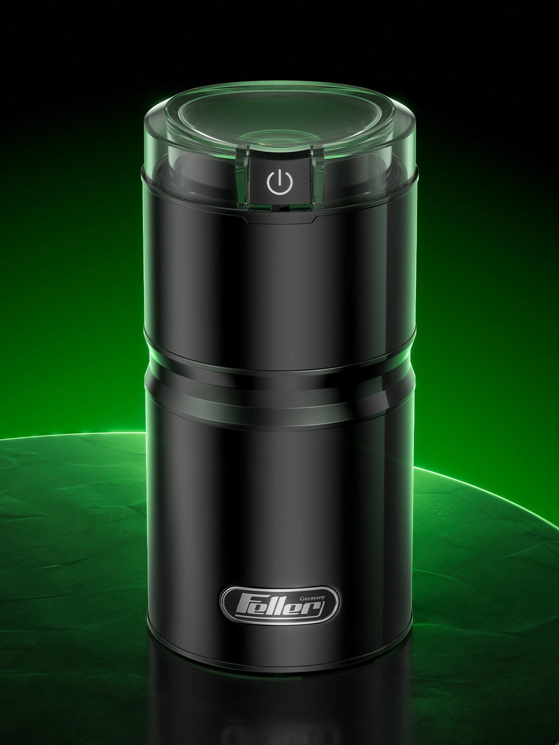 EG151 Electric Grinder Black