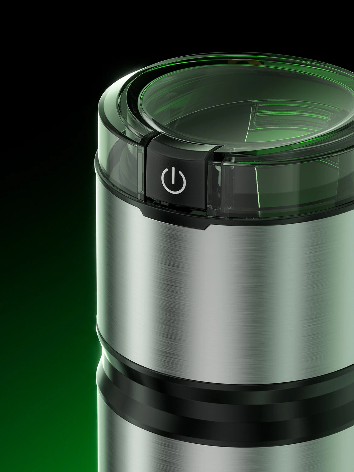 EG151 Electric Grinder Stainless Steel