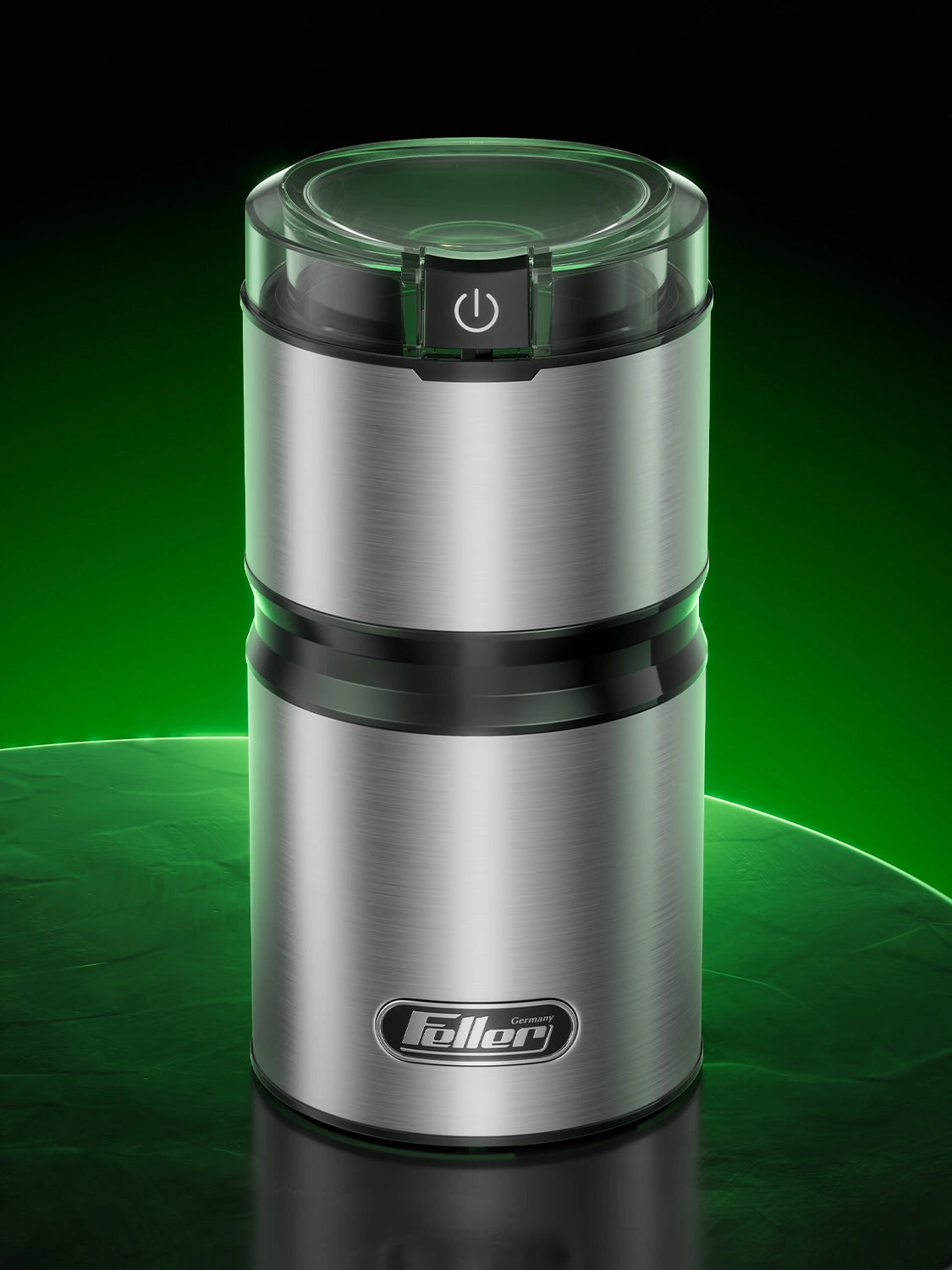 EG151 Electric Grinder Stainless Steel