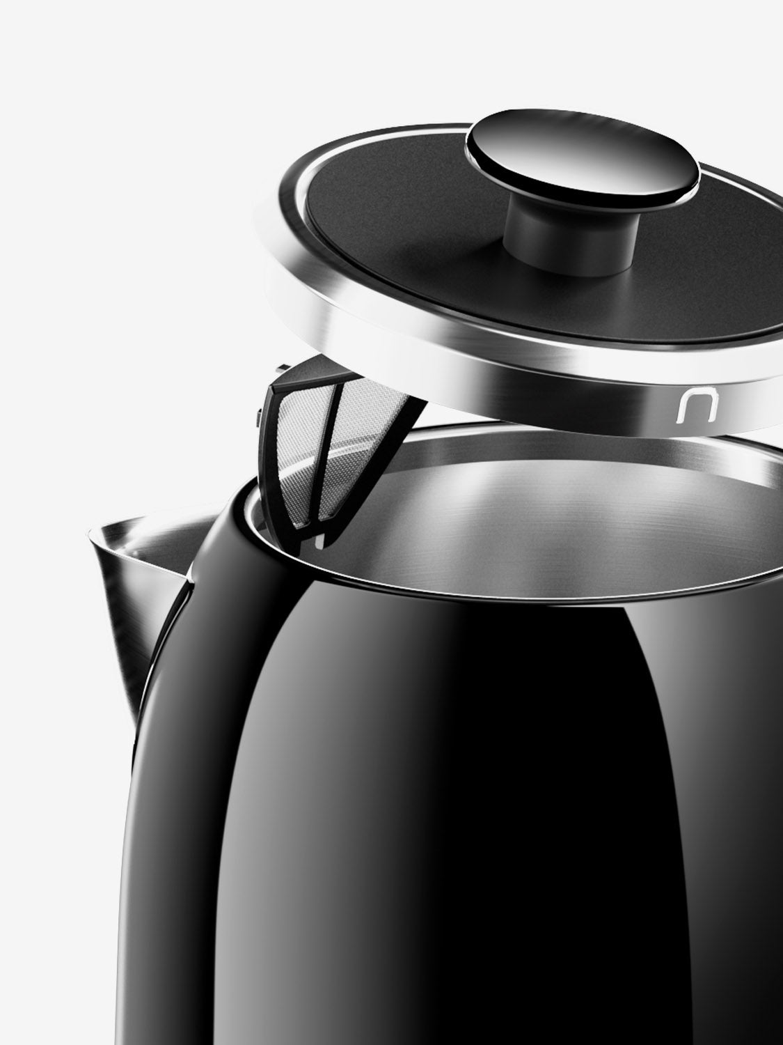 EK200 Electric Kettle Black