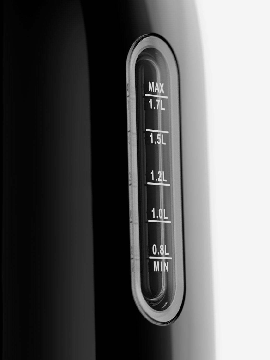 EK200 Electric Kettle Black