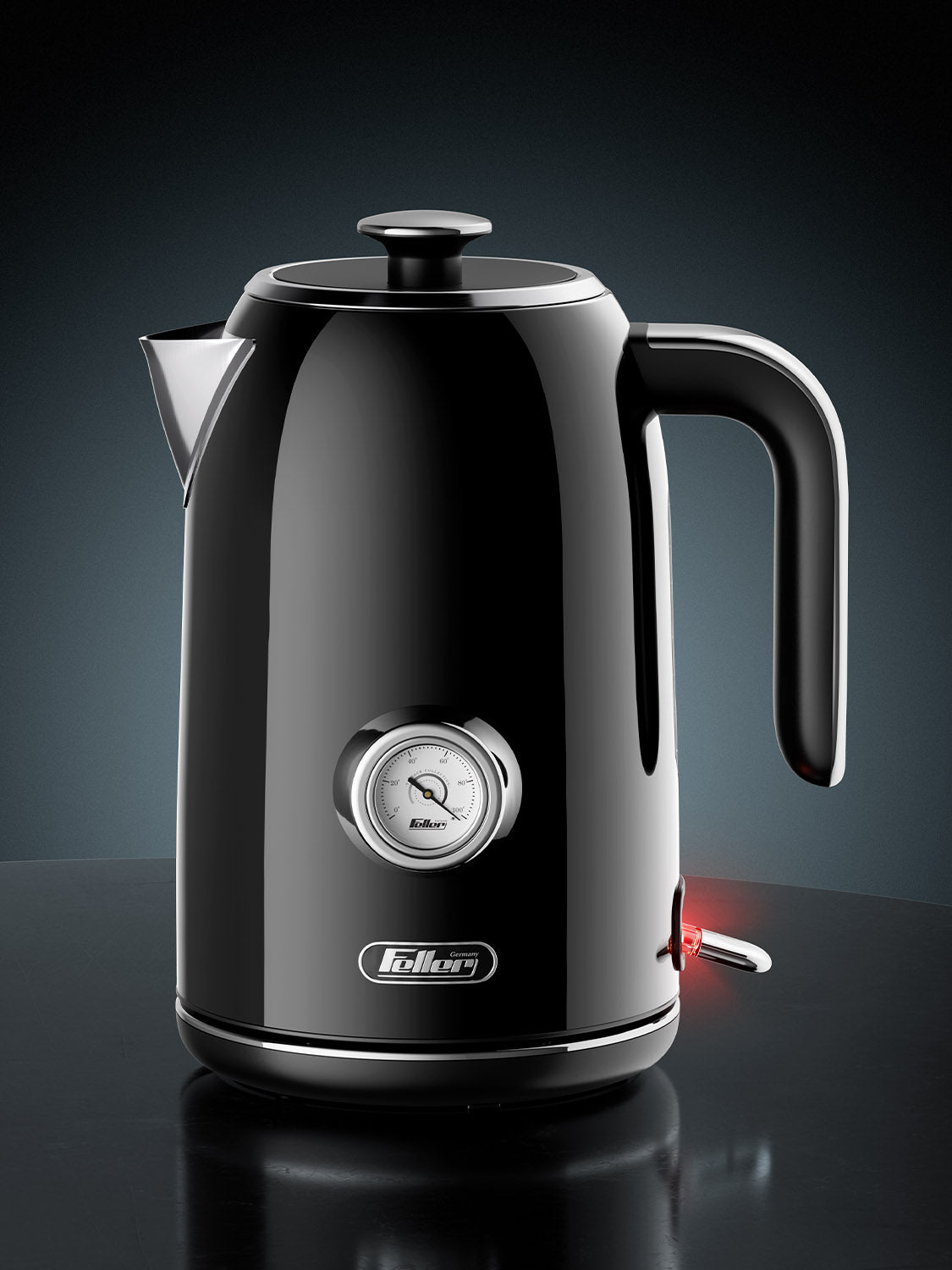 EK200 Electric Kettle Black