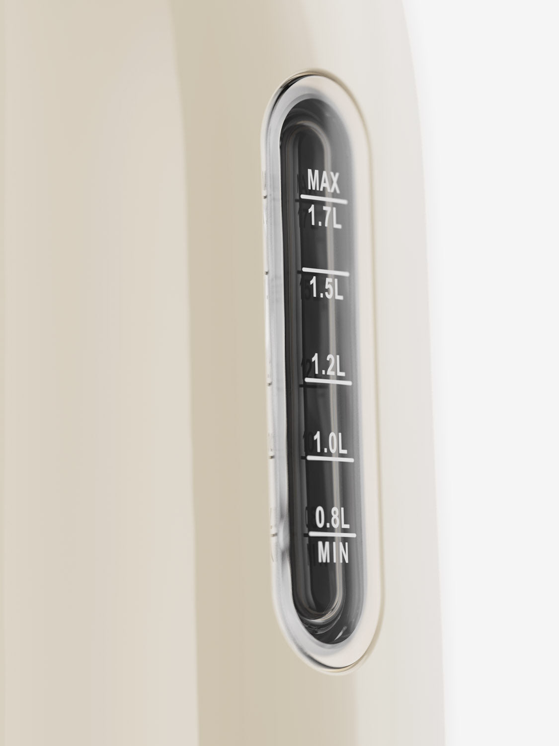 EK200 Electric Kettle Cream