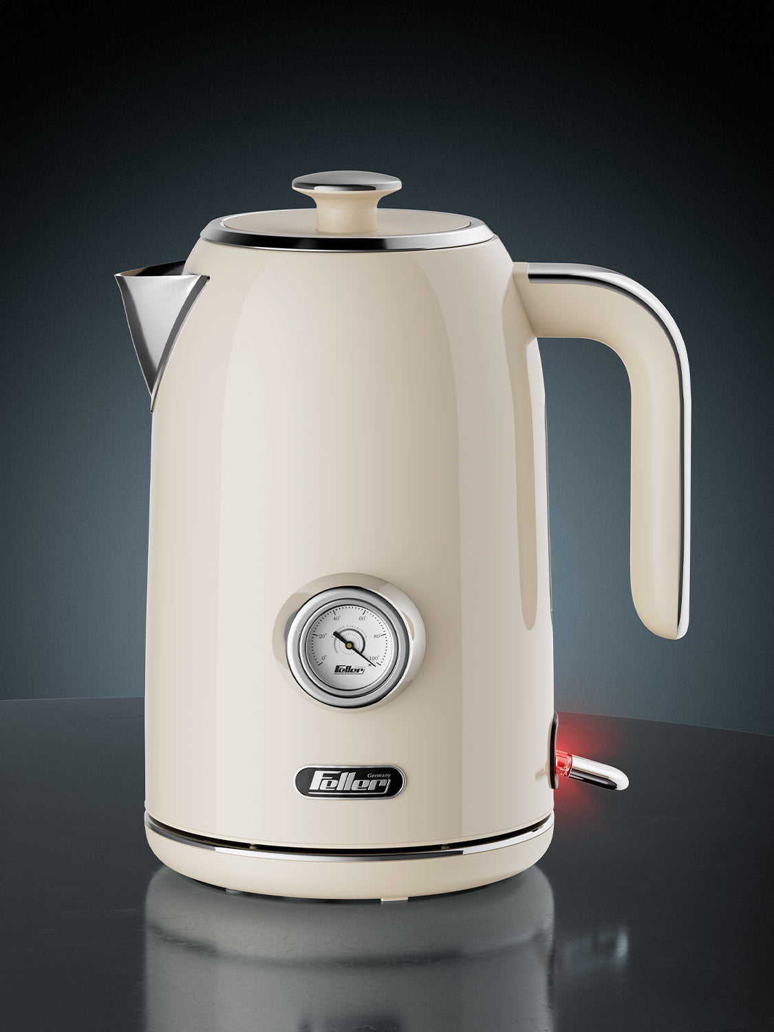 EK200 Electric Kettle Cream