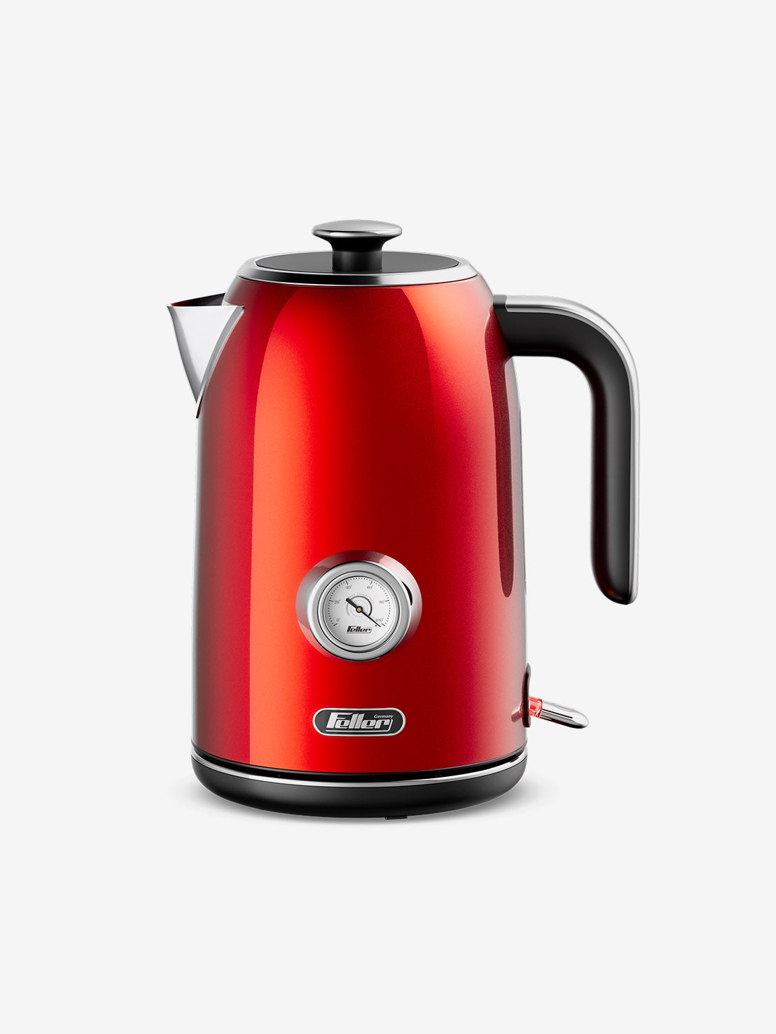 EK200 Electric Kettle Red