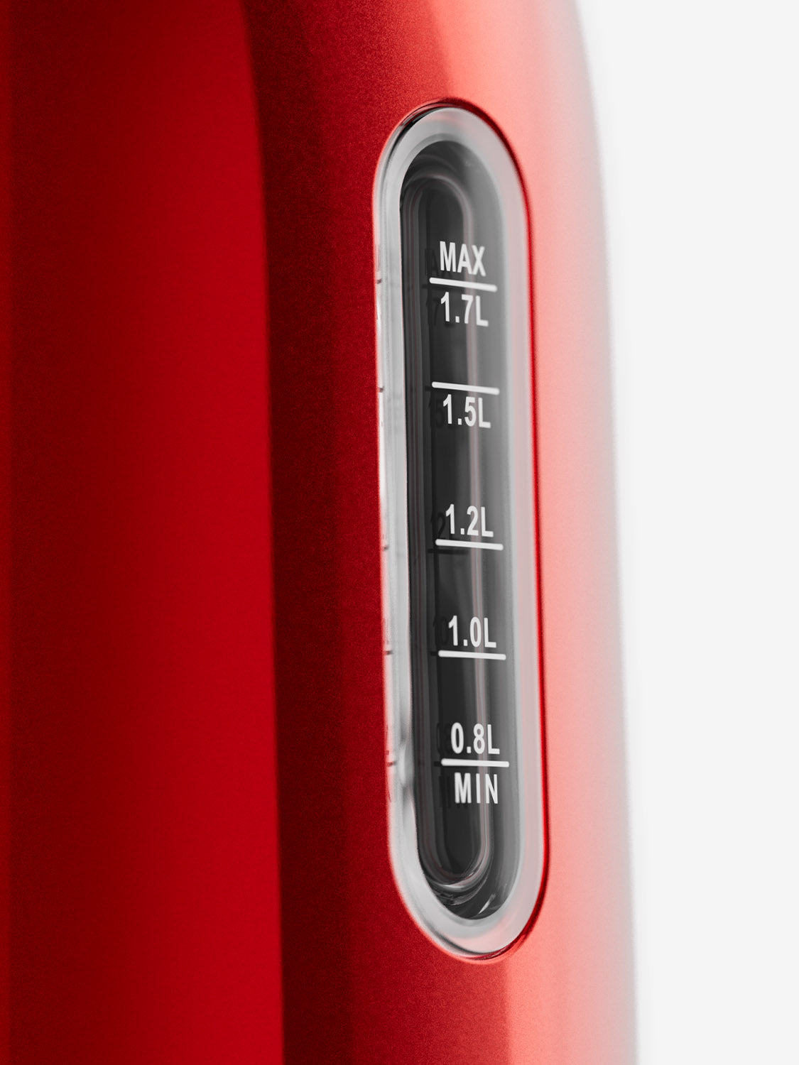 EK200 Electric Kettle Red