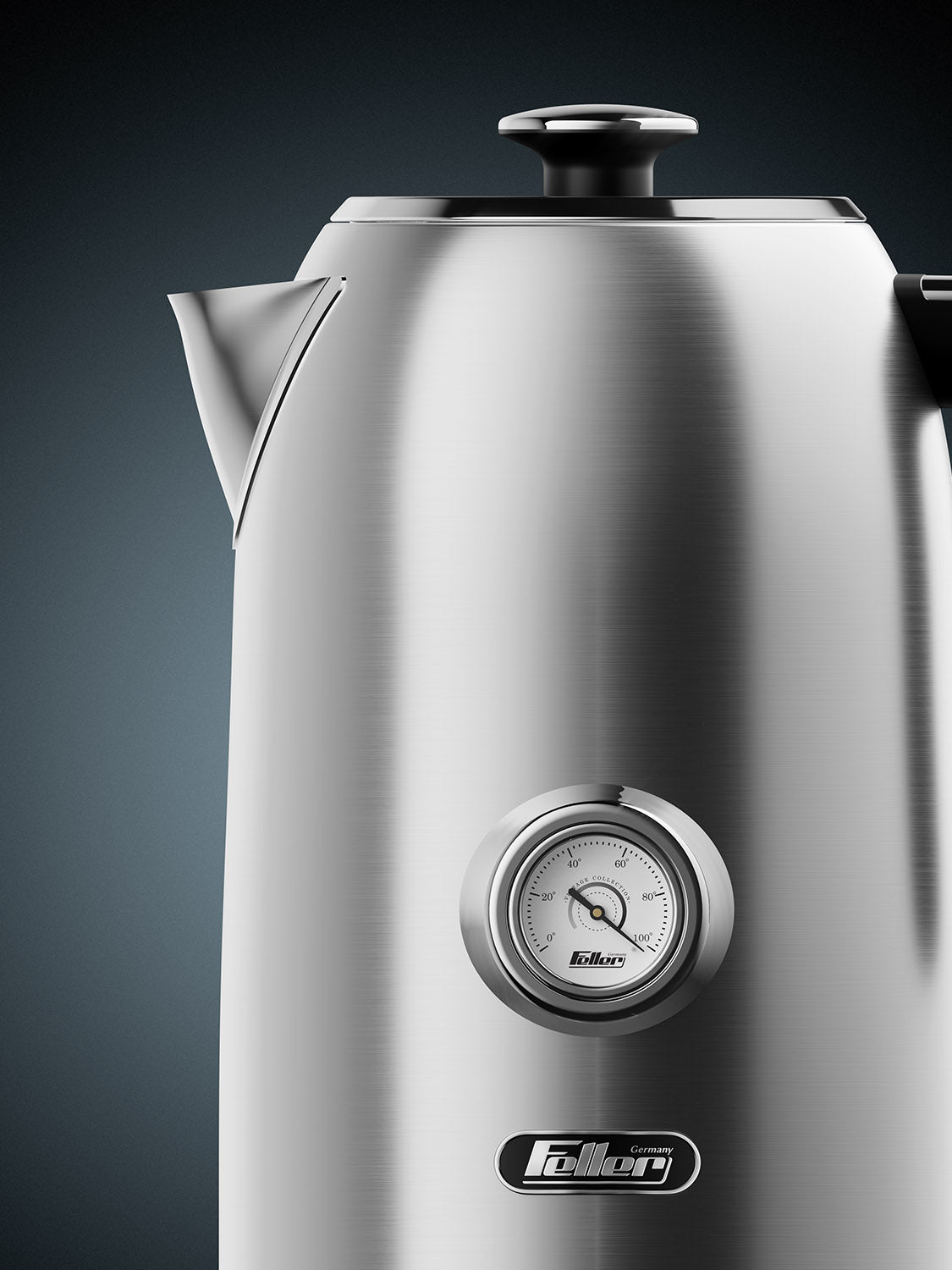EK200 Electric Kettle Stainless Steel