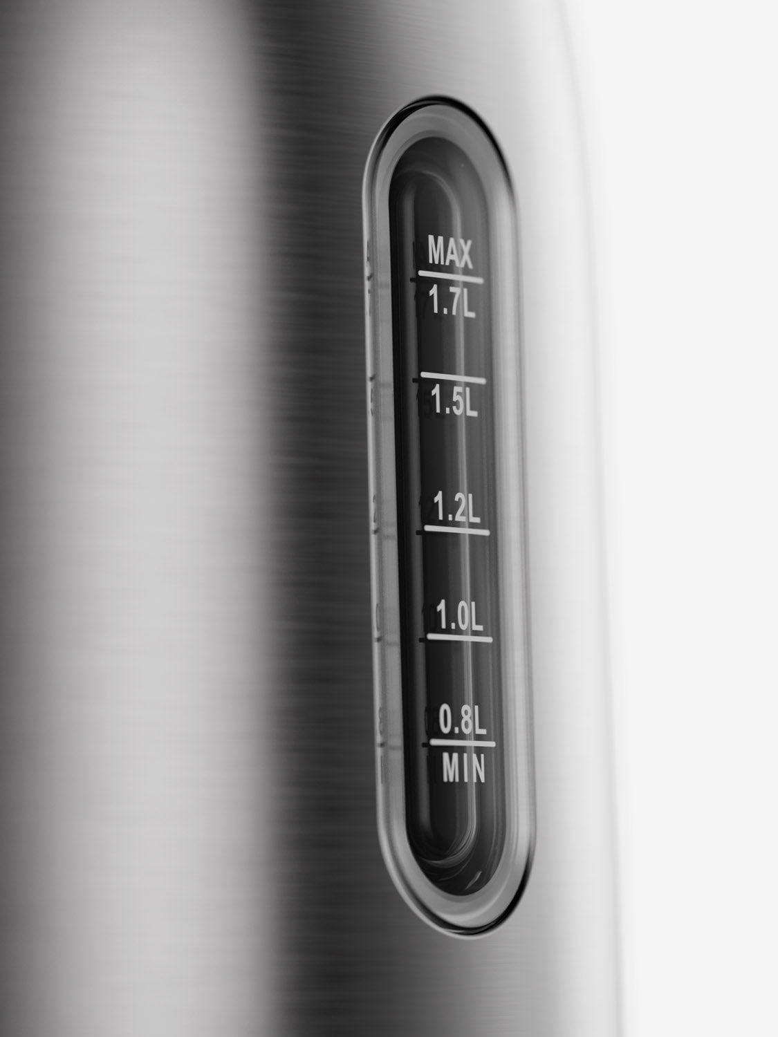 EK200 Electric Kettle Stainless Steel