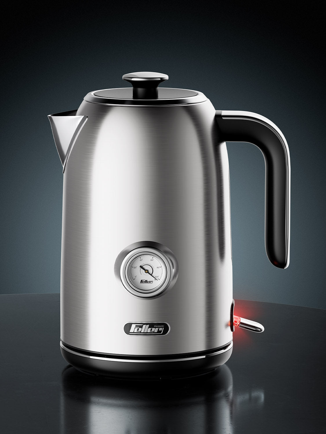 EK200 Electric Kettle Stainless Steel