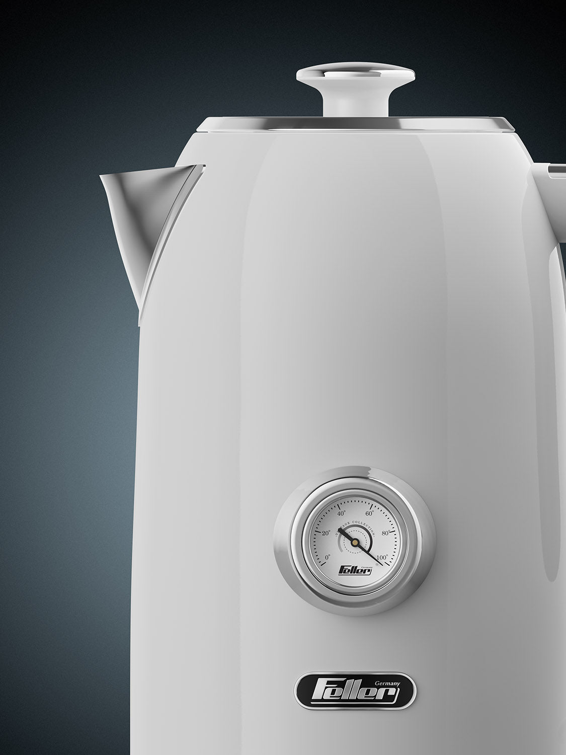 EK200 Electric Kettle White