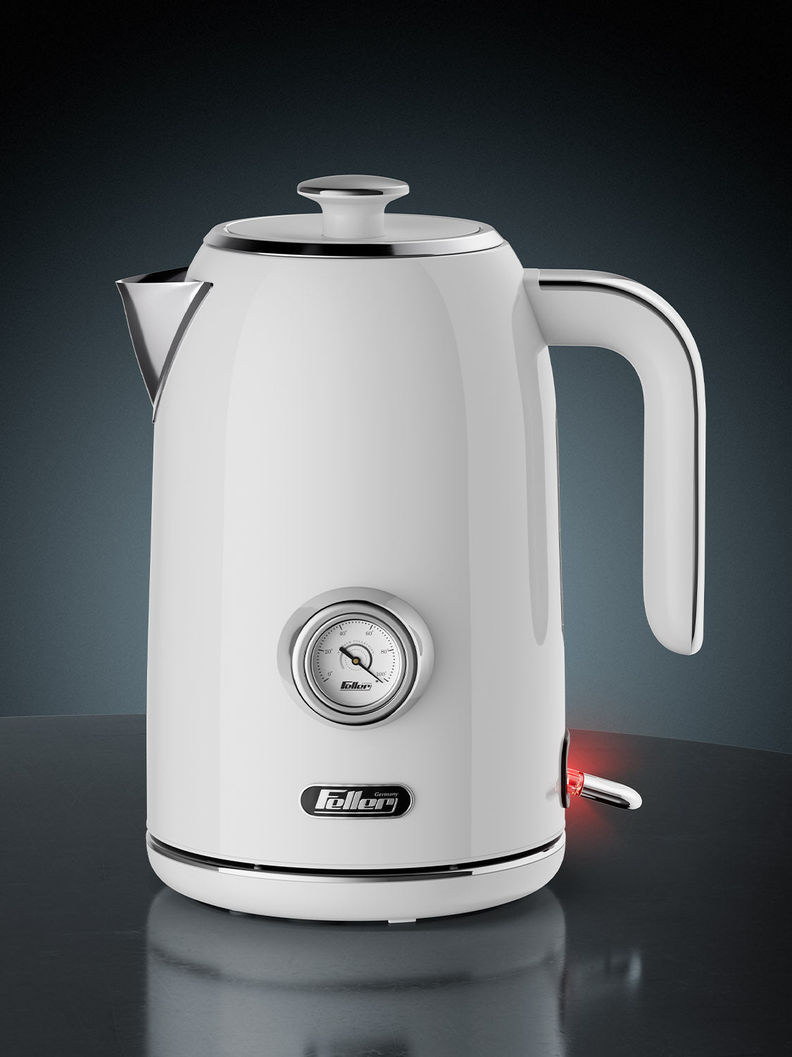 EK200 Electric Kettle White