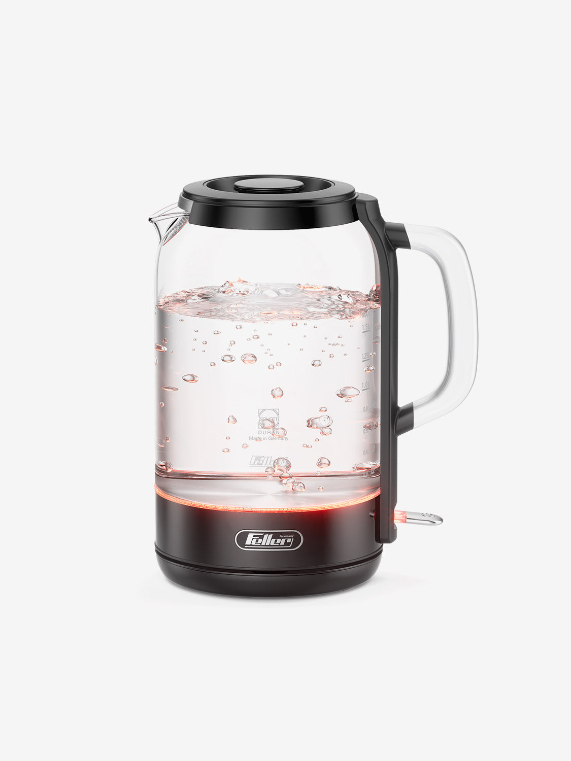 EK730 Electric Kettle Black