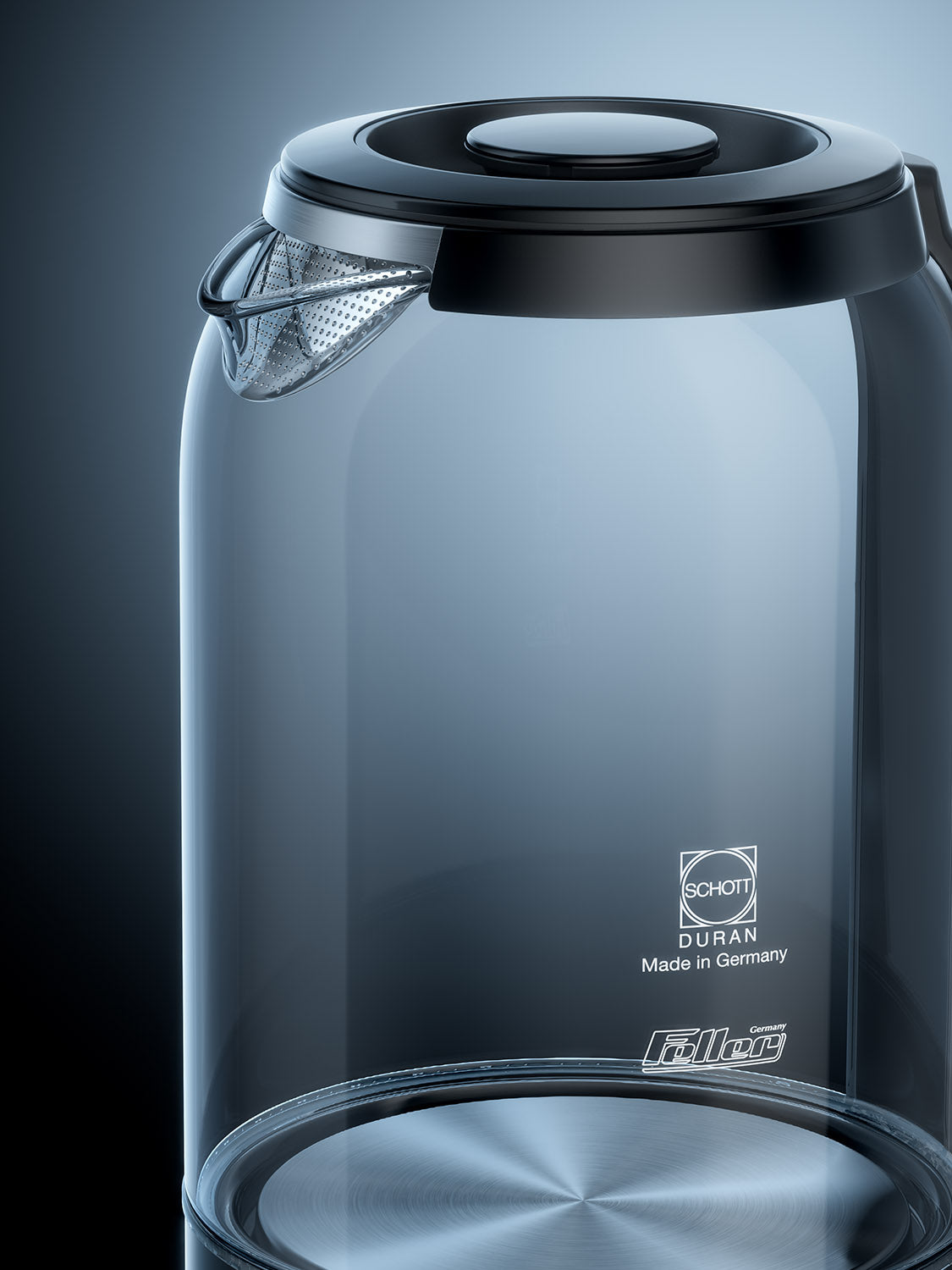 EK730 Electric Kettle Black