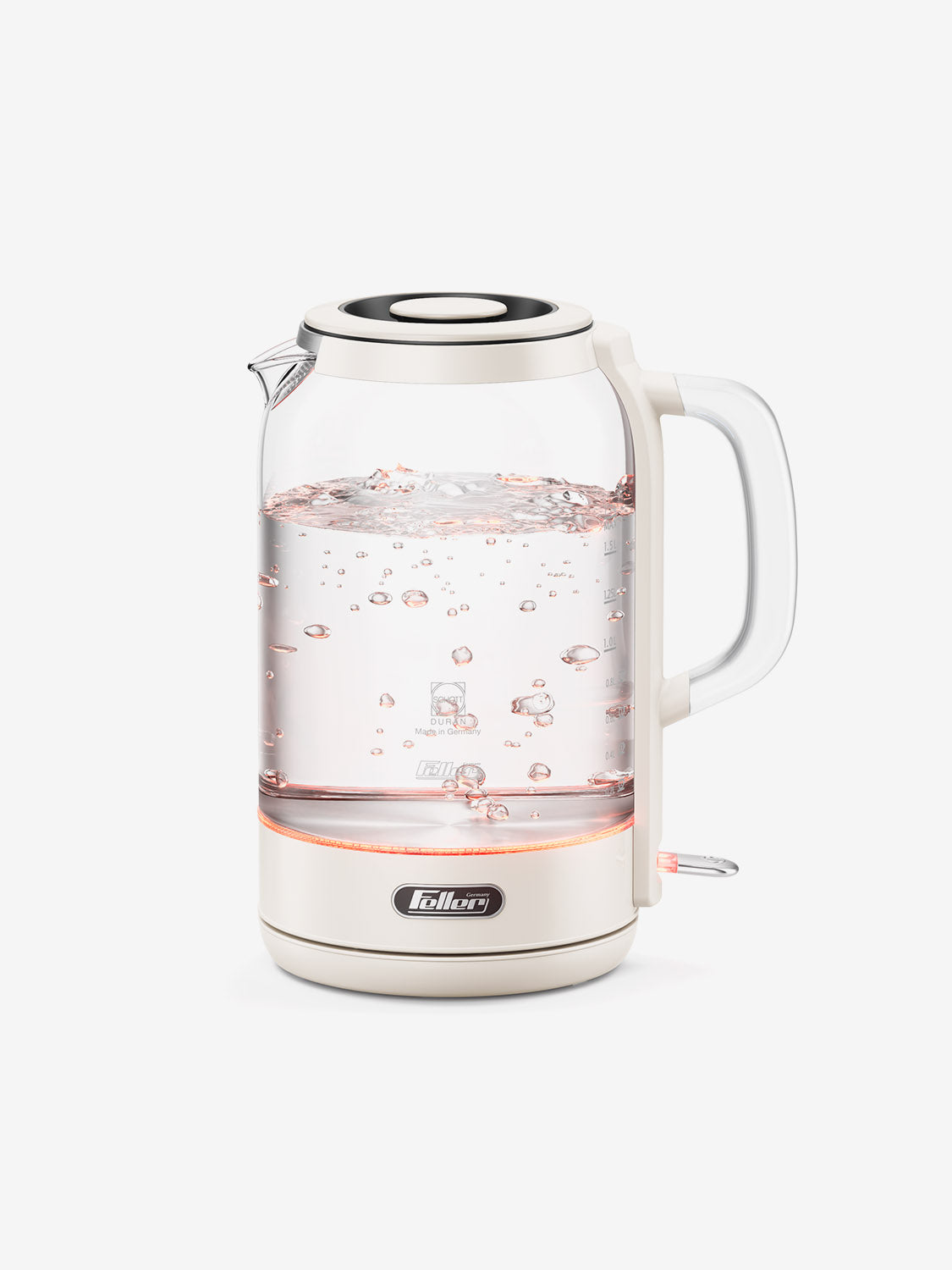 EK730 Electric Kettle Cream