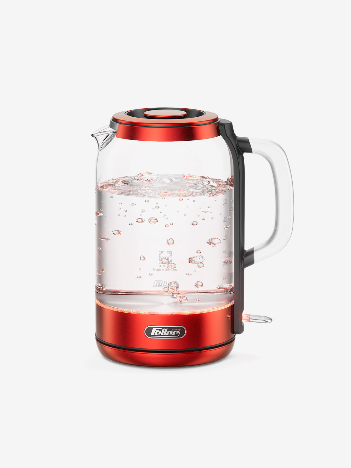 EK730 Electric Kettle Red