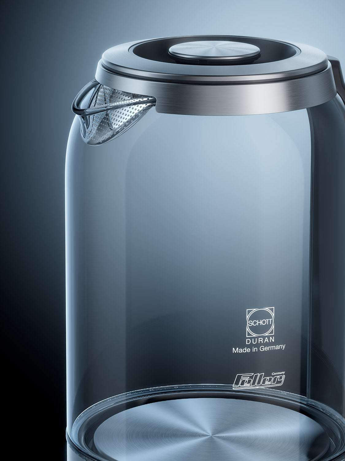 EK730 Electric Kettle Stainless Steel