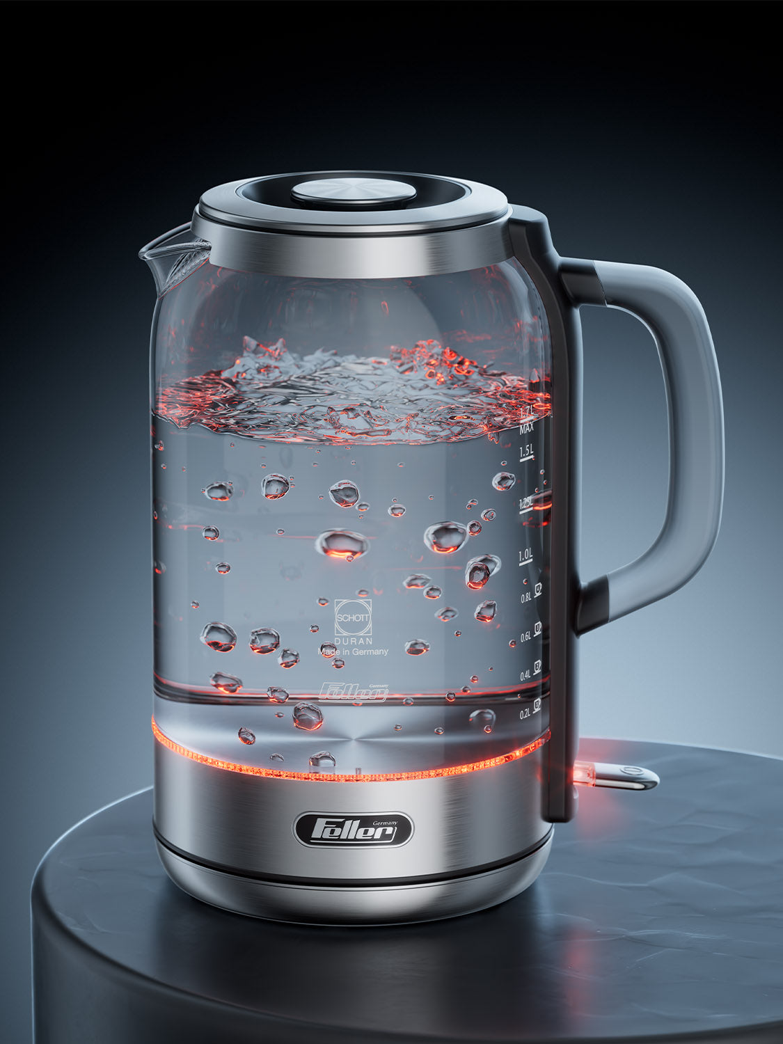 EK730 Electric Kettle Stainless Steel