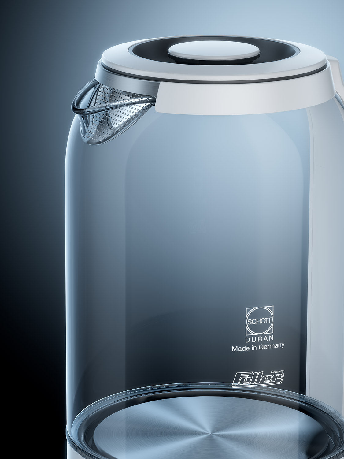 EK730 Electric Kettle White