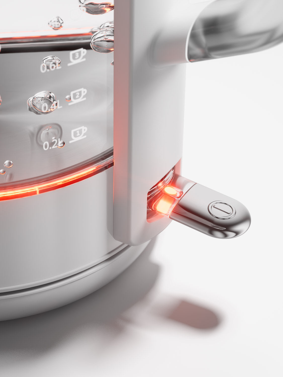 EK730 Electric Kettle White