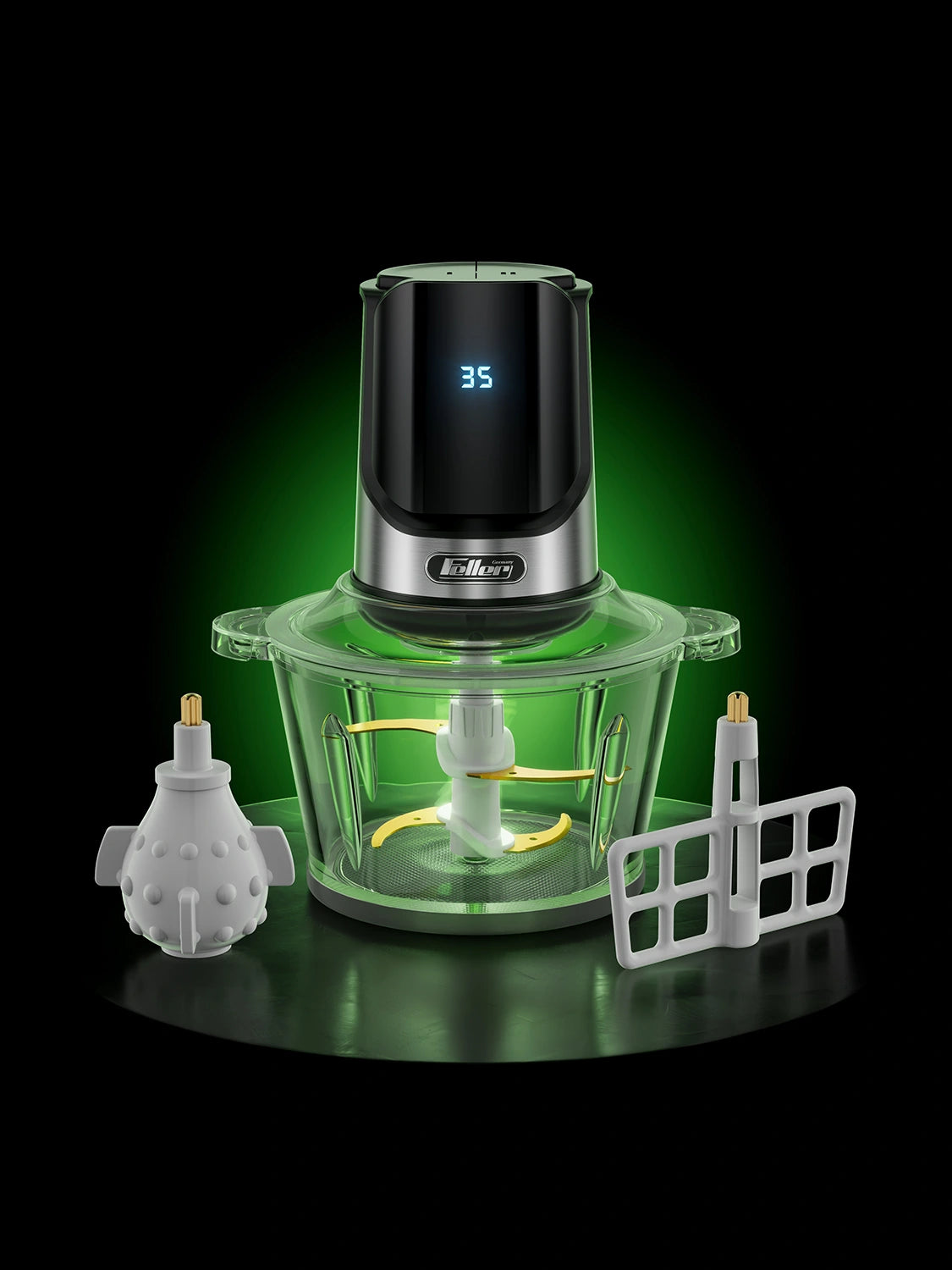FC500 Food Chopper Lite Lite