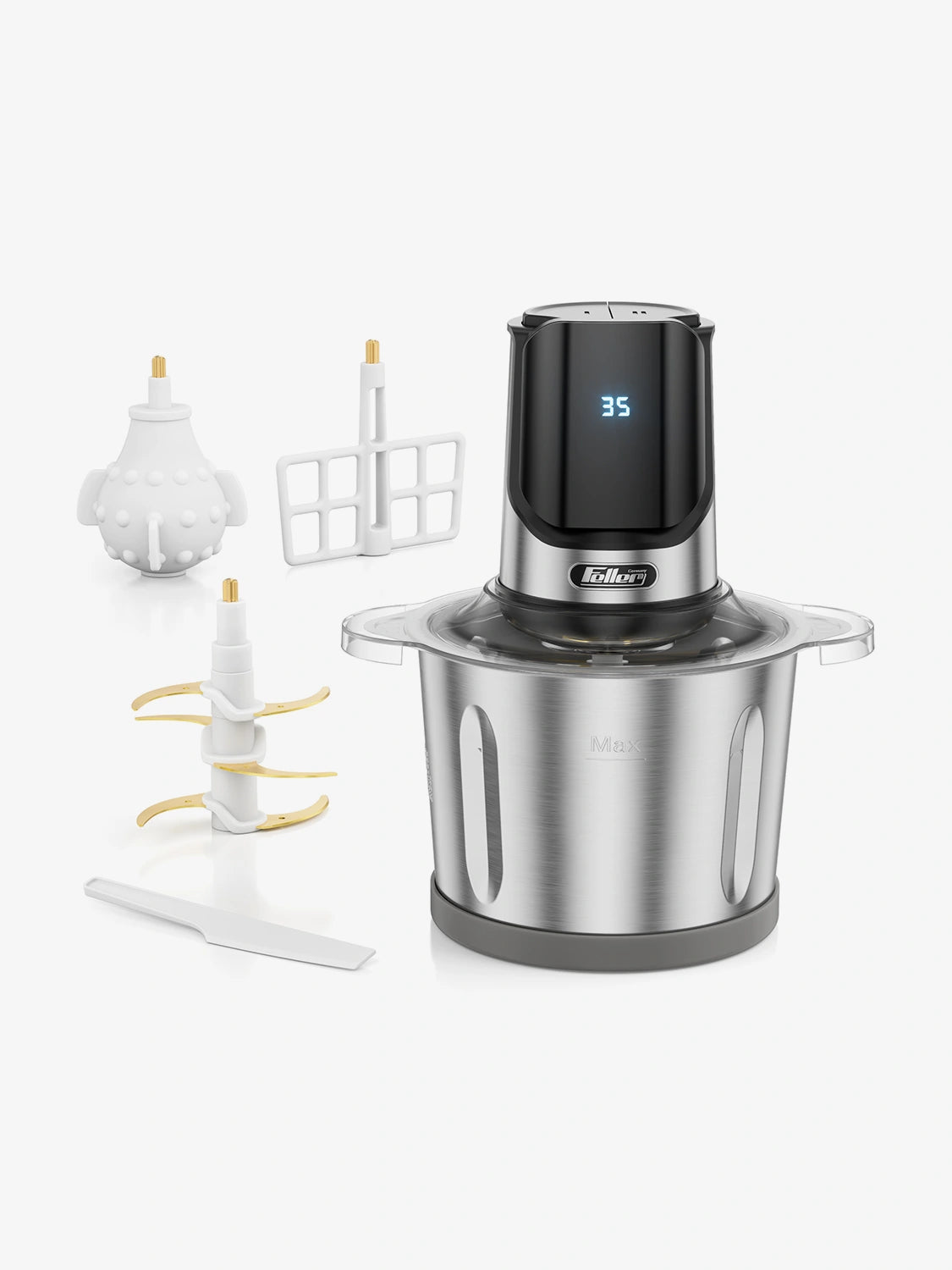 FC500 Food Chopper Plus Plus