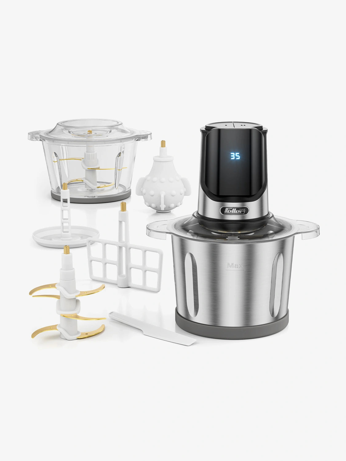 FC500 Food Chopper Pro Pro