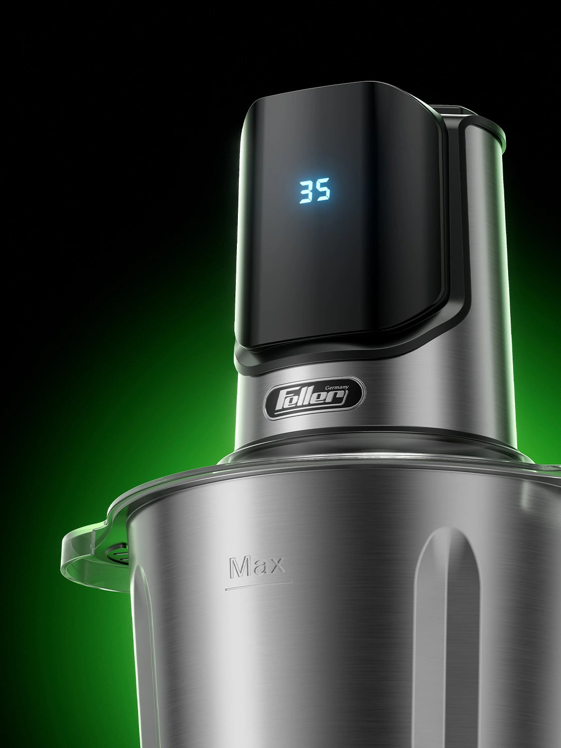 FC500 Food Chopper Pro Pro