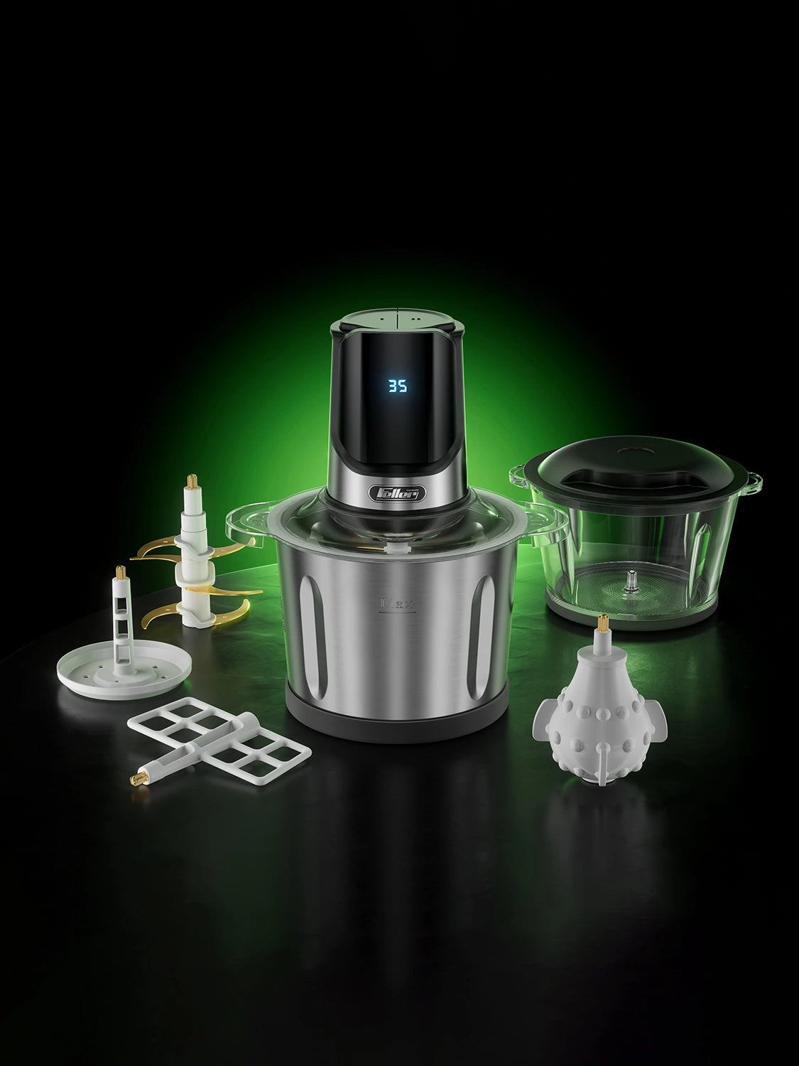 FC500 Food Chopper Pro Pro