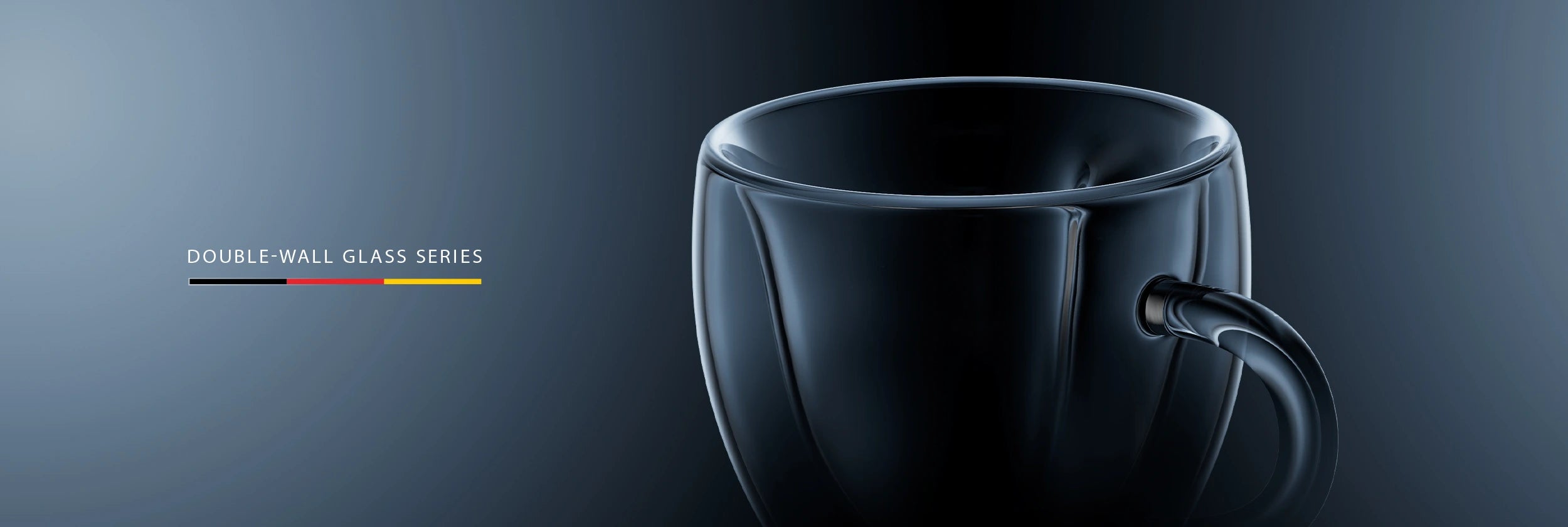 Feller Double-Wall Glass Series
