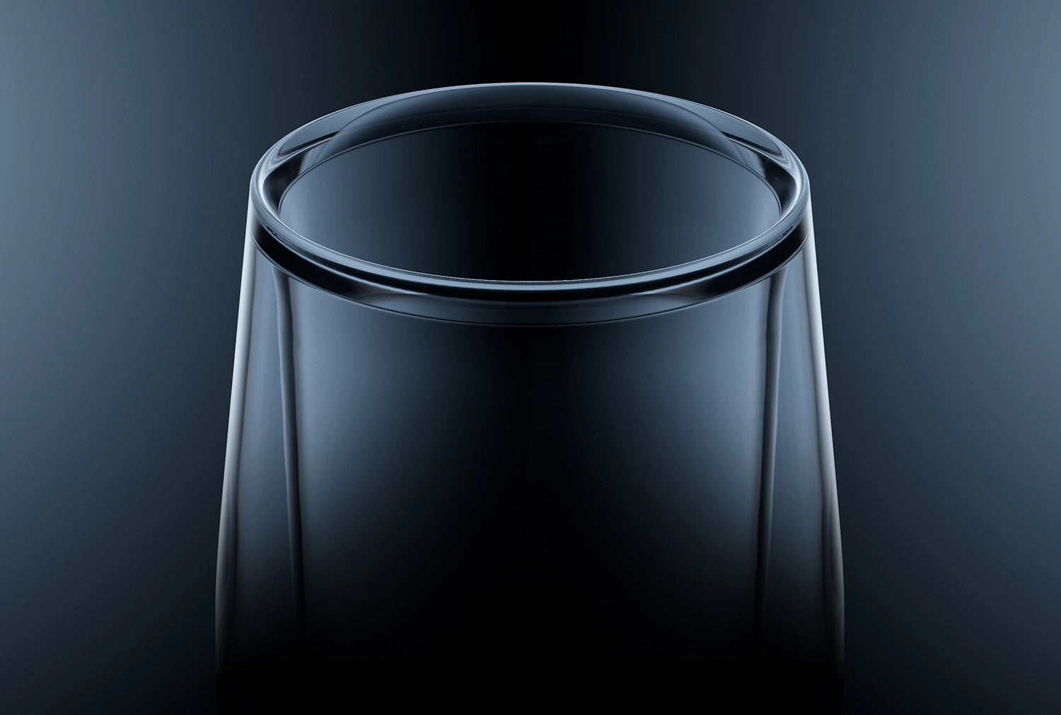 Feller TG200 Double-Wall Glasses