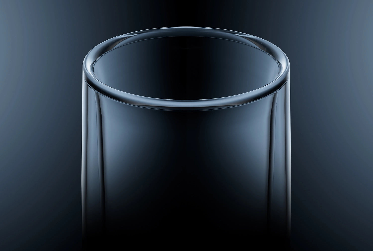 Feller TG230 Double-Wall Glasses