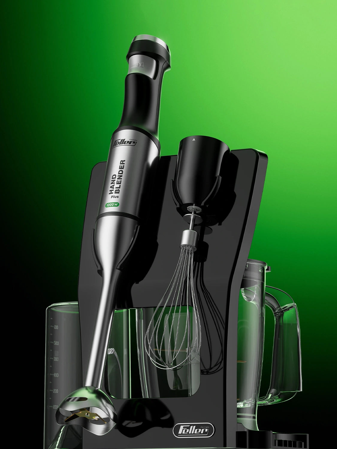 HB1000 Hand Blender Plus Plus
