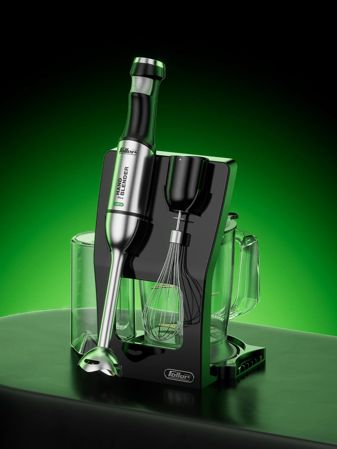HB1000 Hand Blender Plus Plus