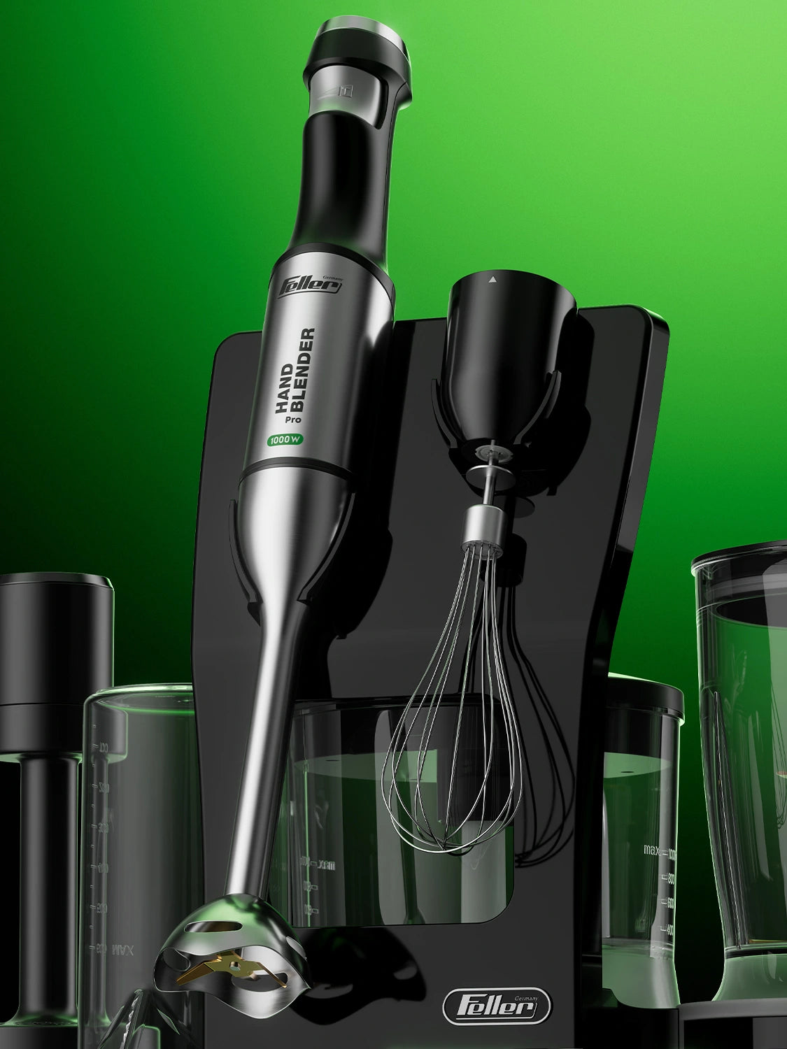 HB1000 Hand Blender Pro Pro