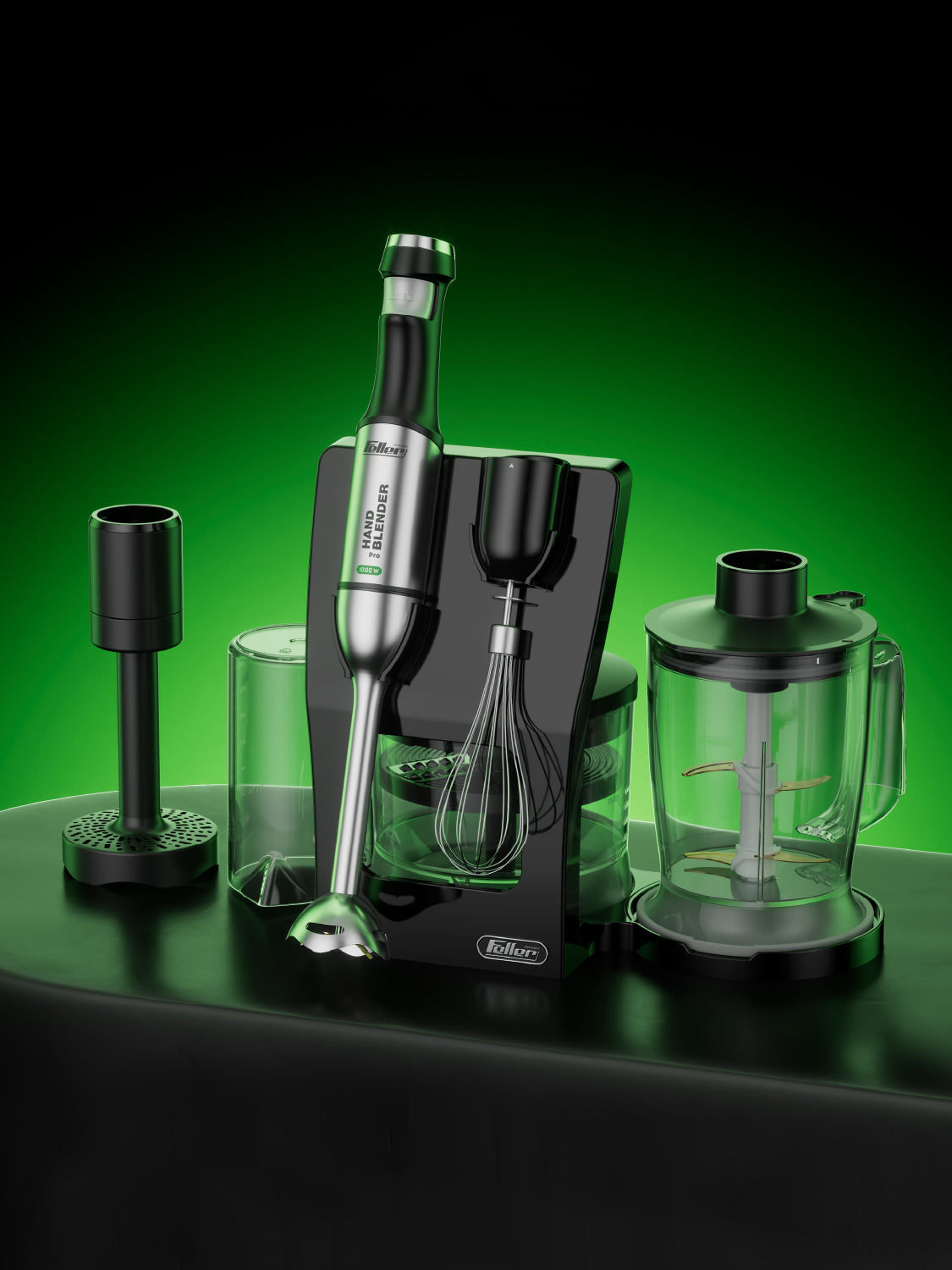 HB1000 Hand Blender Pro Pro