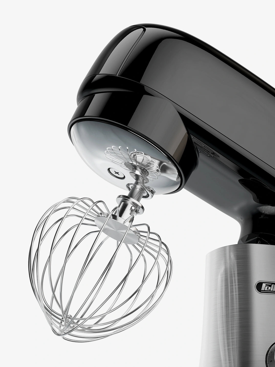 KM1500 Kitchen Machine Black