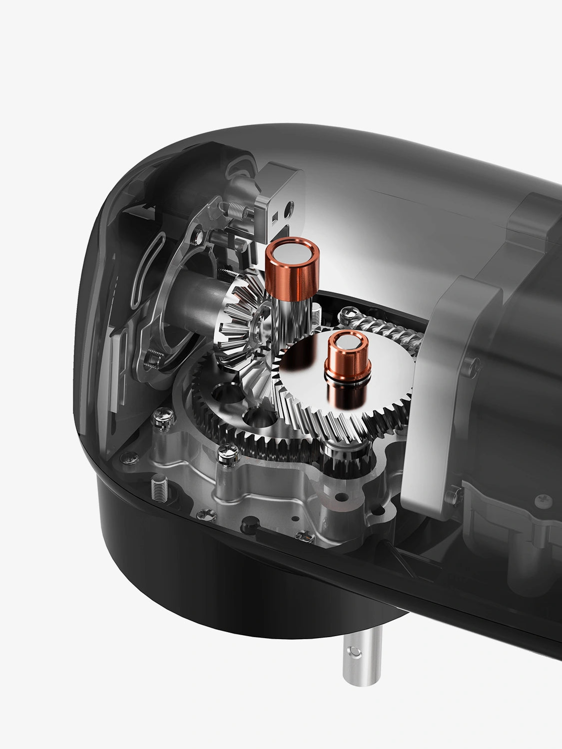 KM1500 Kitchen Machine Black