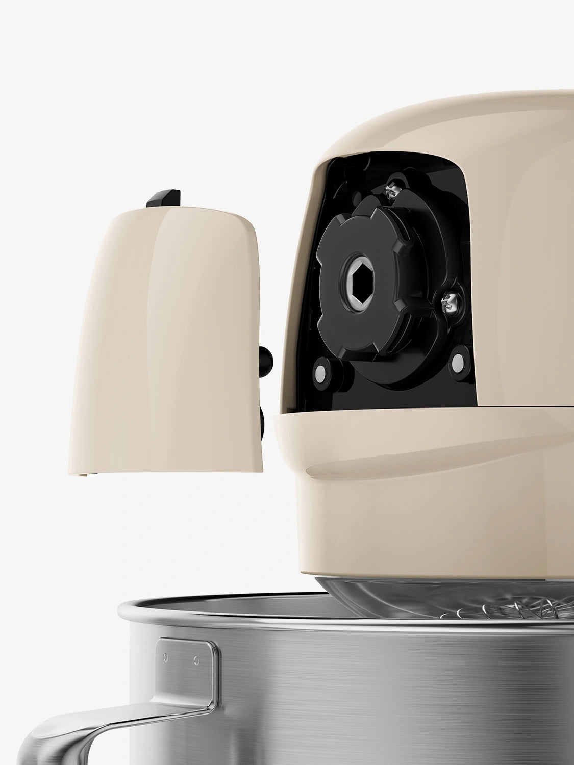 KM1500 Kitchen Machine Cream