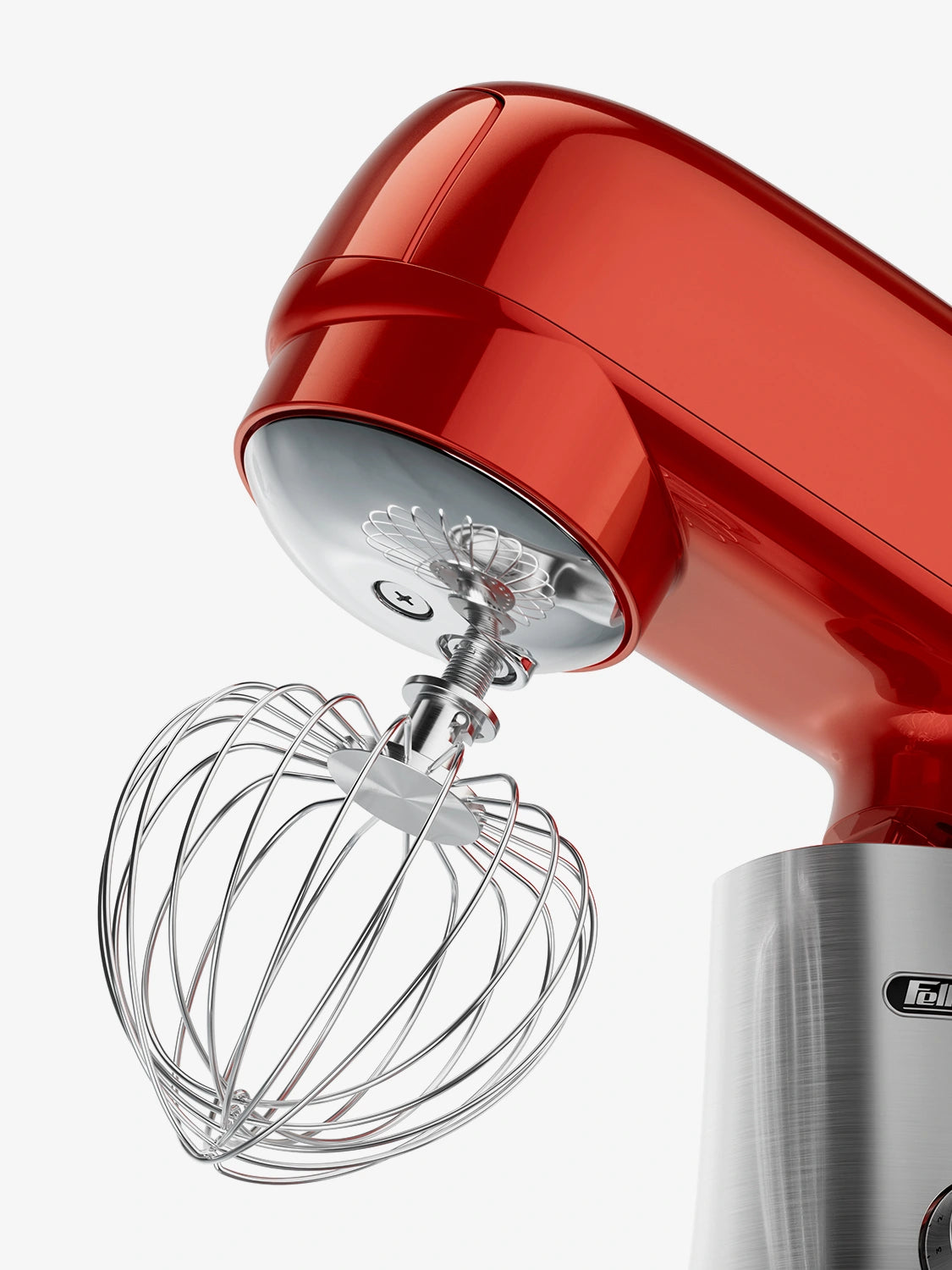 KM1500 Kitchen Machine Red