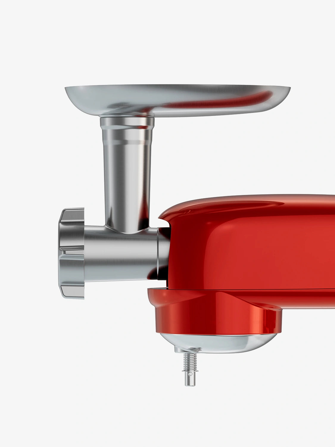 KM1500 Kitchen Machine Red