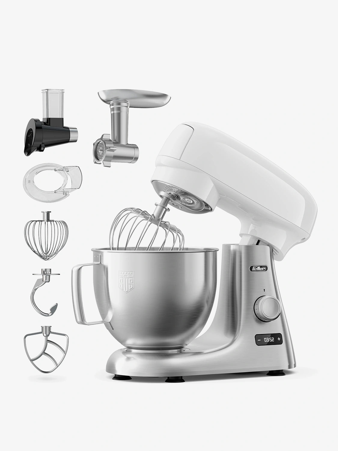 KM1500 Kitchen Machine White