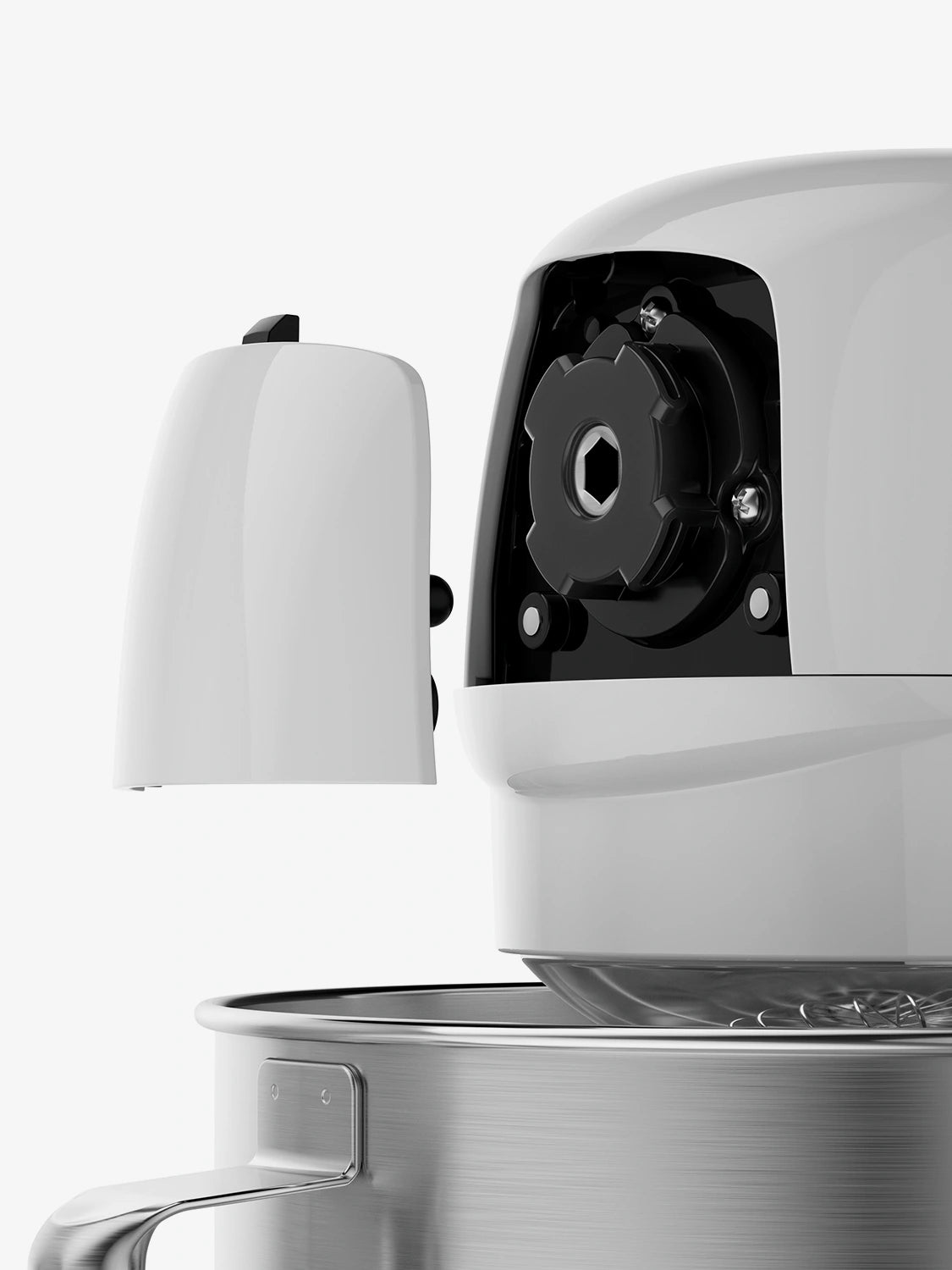 KM1500 Kitchen Machine White