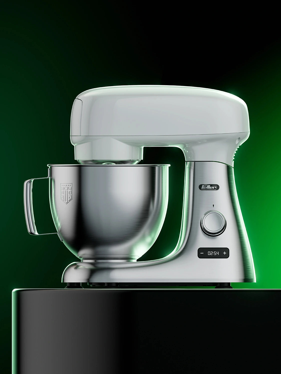 KM1500 Kitchen Machine White