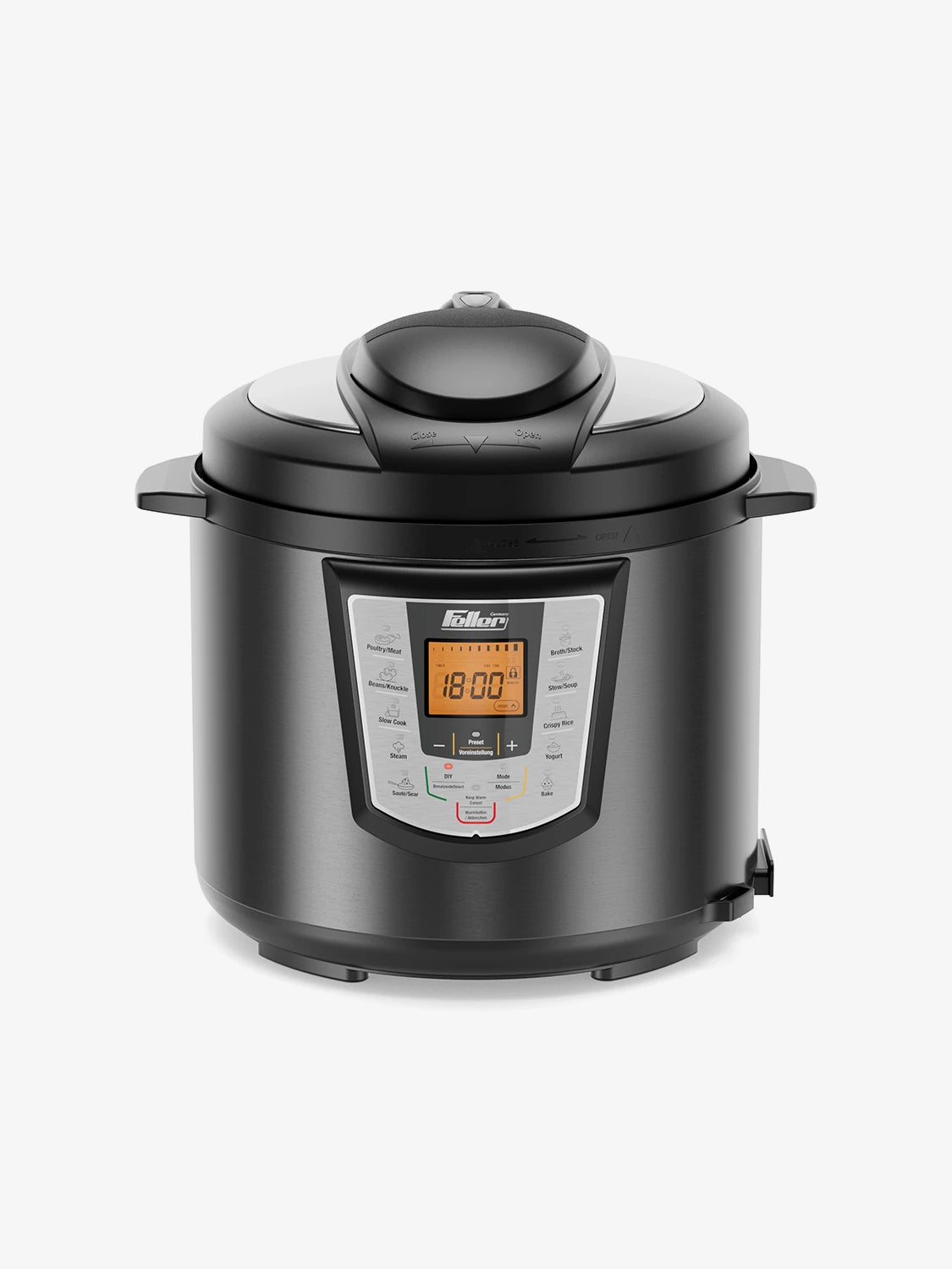 PC165 Pressure Cooker Platinum