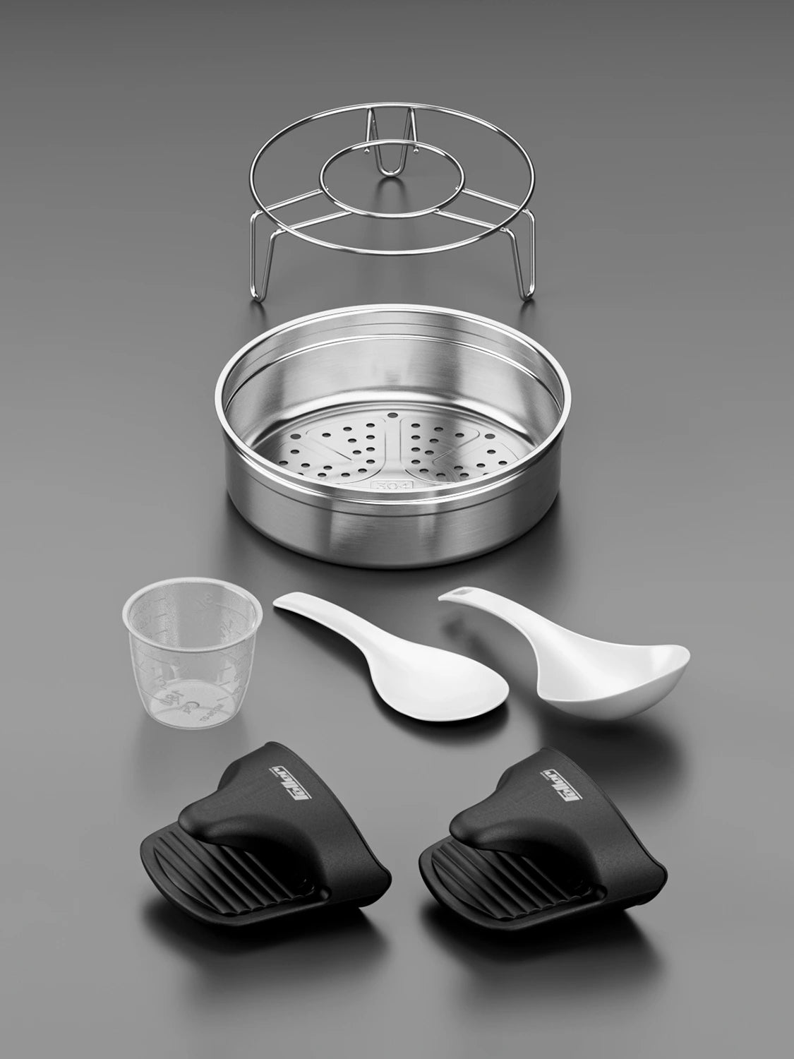 PC165 Pressure Cooker Platinum