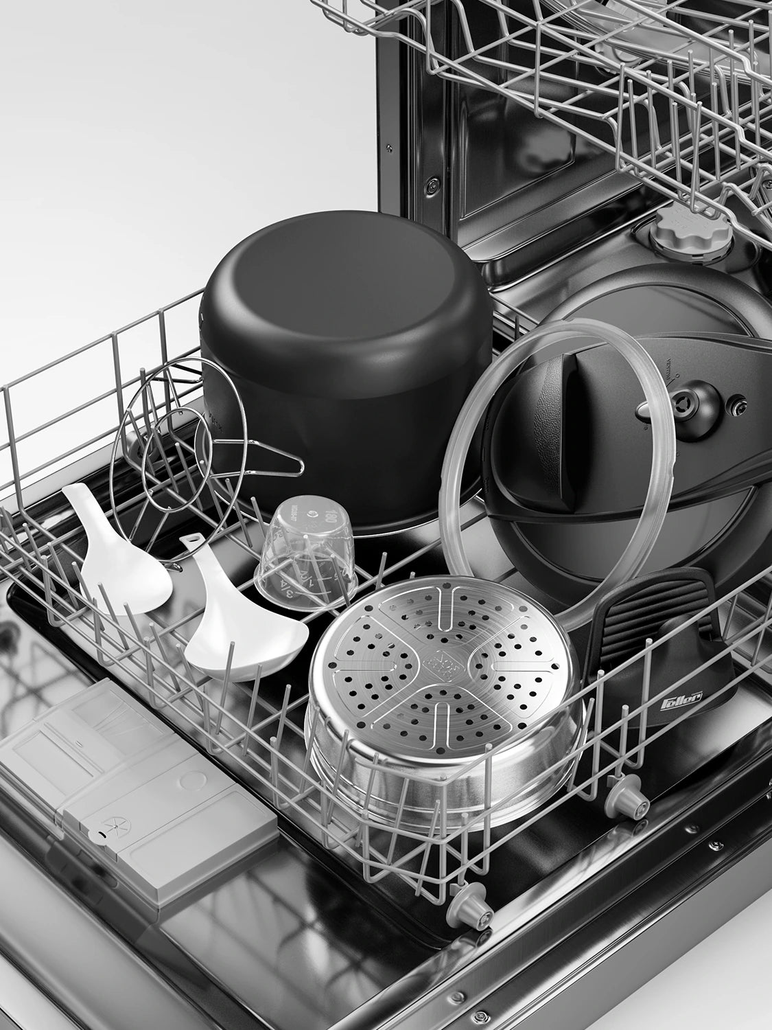 PC165 Pressure Cooker Platinum