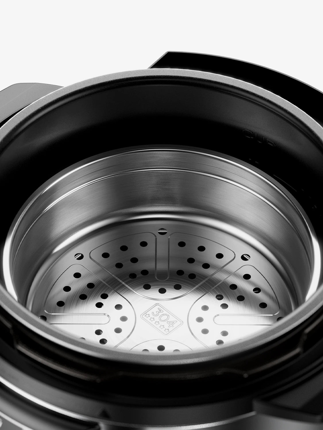 PC165 Pressure Cooker Stainless Steel