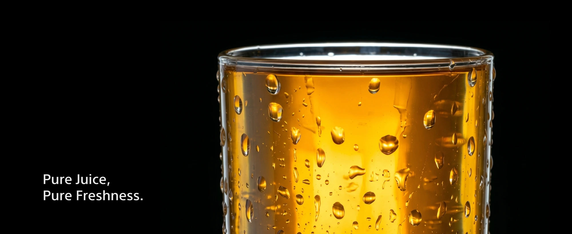 PJ1200 — pure juice, pure freshness
