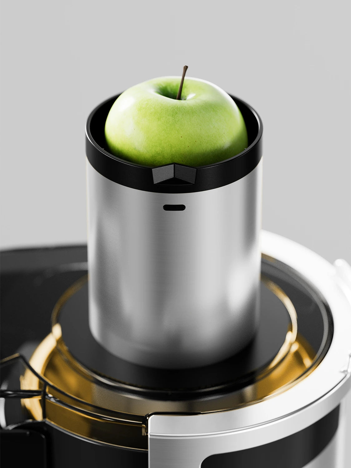 PJ1200 Juicer Stainless Steel
